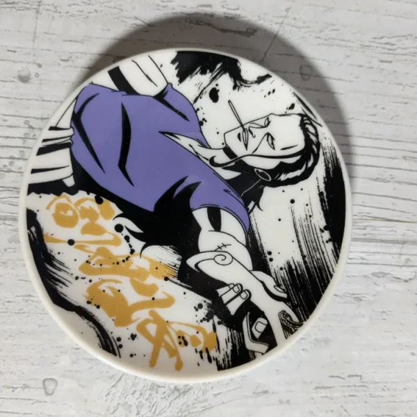 Assiette – Bandai Spirits – Ichiban Kuji – One Piece – Lot I – à Sauce / Small Plate (Ben Beckmann)
