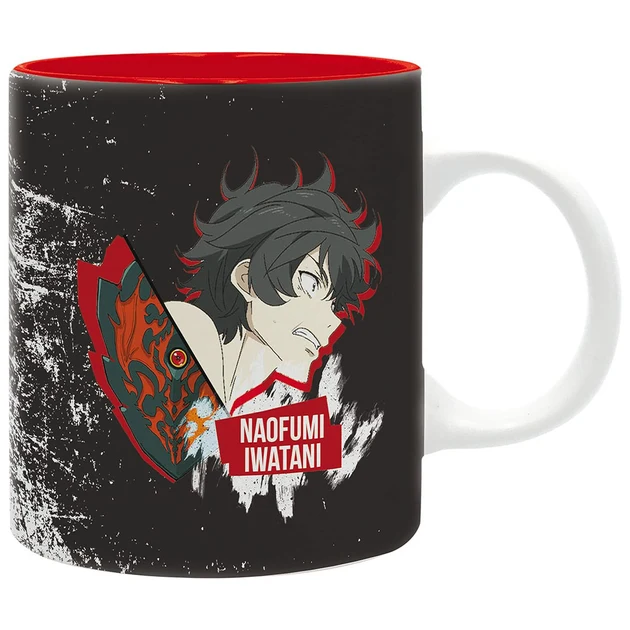 Mug – Naofumi Iwatami – The Rising of The Shield Hero