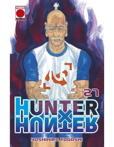 Hunter X Hunter – Tome 27