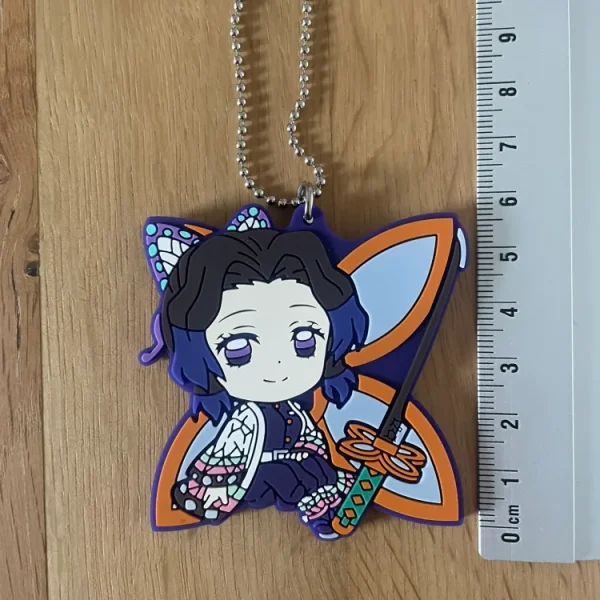 Porte-clés Shinobu Kocho Ichiban Kuji (Set H) 6 cm – Demon Slayer