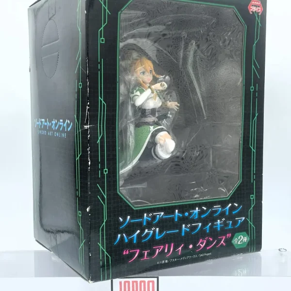 Sword Art Online – SEGA – Leafa (Kirigaya Suguha) Fairy Dance High Grade – Figurine
