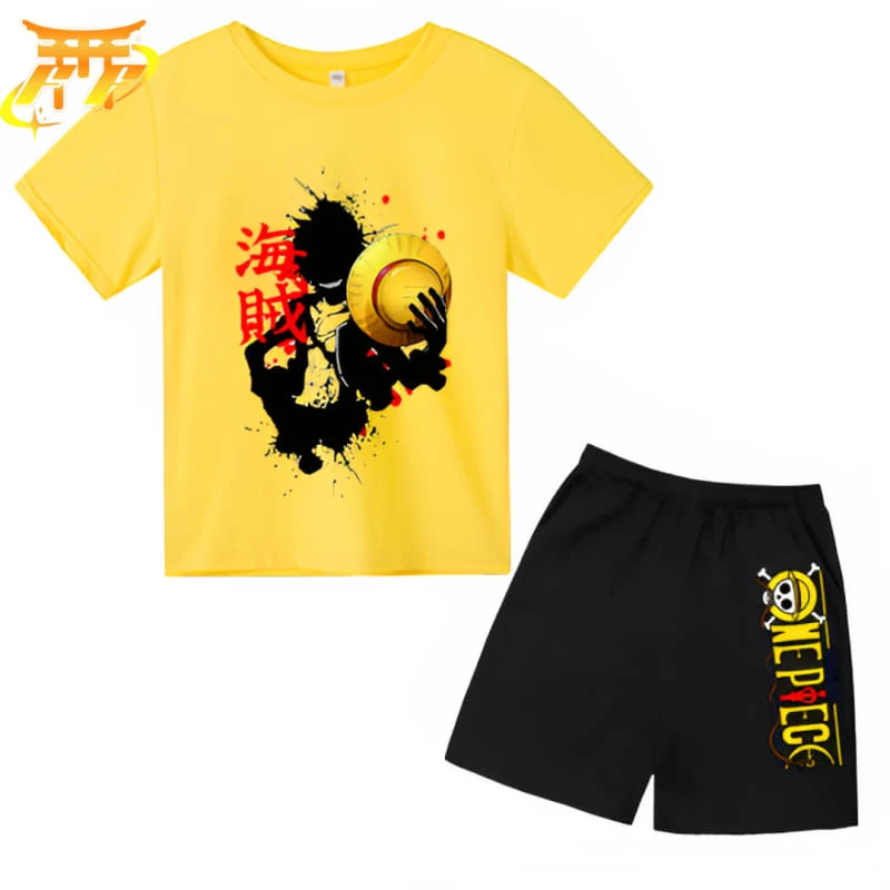 Pyjama King Luffy – One Piece™