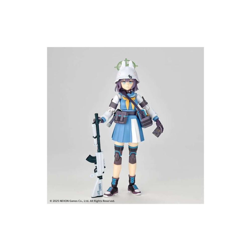 Figurine Revoltech : Blue Archive – Action Figure – Saki