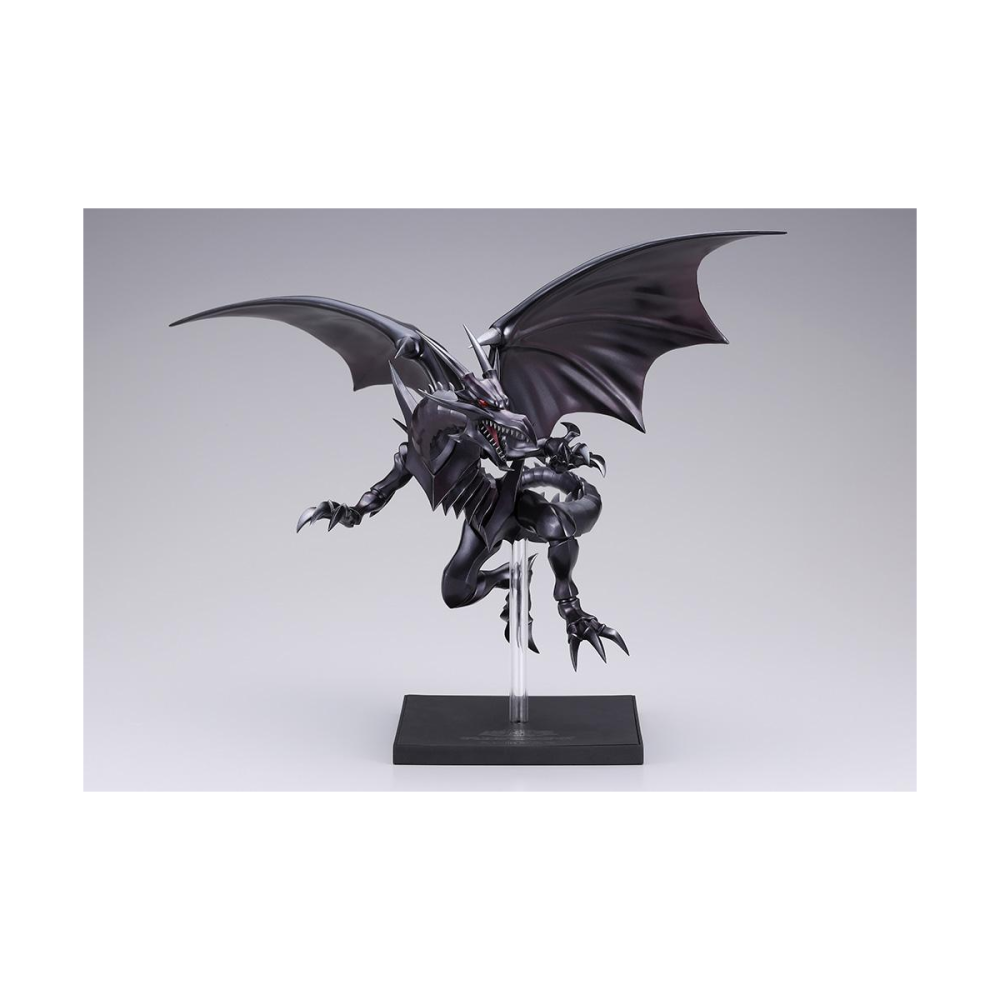 Yu-Gi-Oh! Oshi Works Red-Eyes Black Dragon 24 cm – Figurine