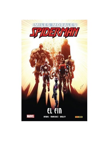Ultimate Integral. Miles Morales : Spiderman – Volume 5