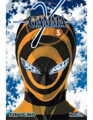 Gamma – Tome 3