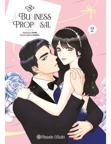 A Business Proposal – Tome 2