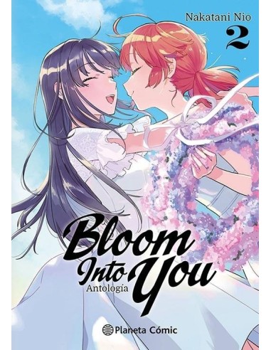 Bloom Into You Antologia Nº – Tome 2