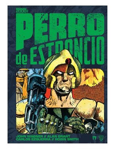 Perro de Estroncio – Tome 4