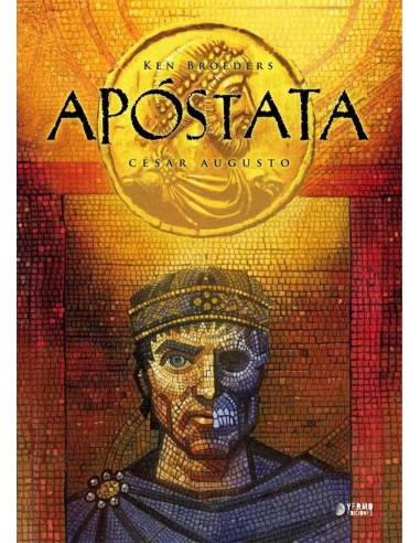 Apostata Vol. 03: Cesar Augusto – Livre