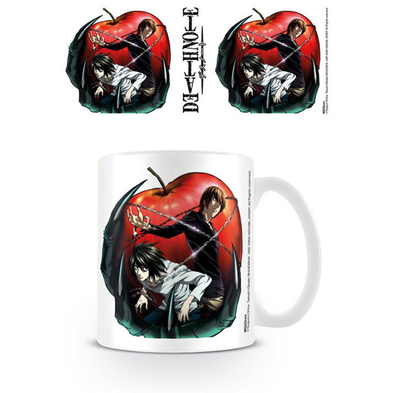 Death Note: Apple – Mug
