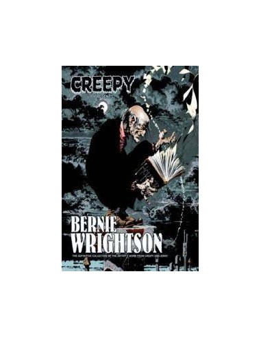 Creepy Presenta Bernie Wrightson