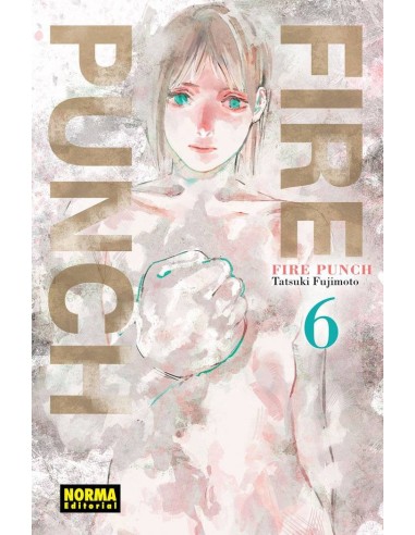 Fire Punch – Volume 6