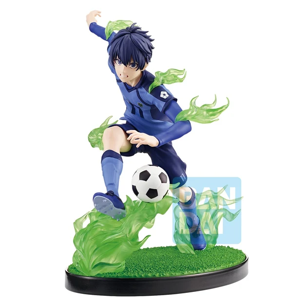 Figurine Ichibansho – Blue Lock – Isagi Yoichi – Arguments For Existence Ver.