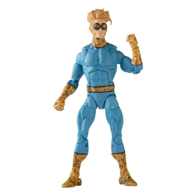 Figurine – Marvel Legends Series 2022 Marvel's Controller BAF 4: Marvel's Speedball 15 cm