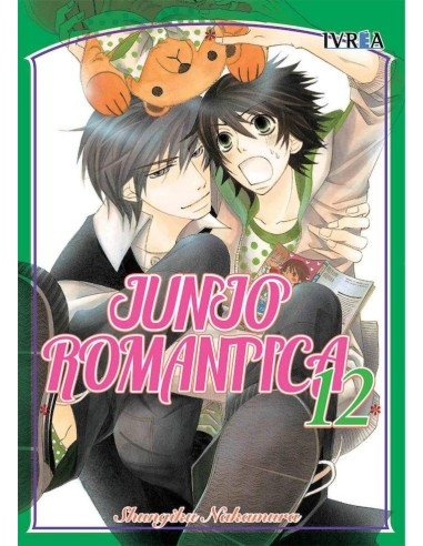 Junjo Romantica – Volume 12