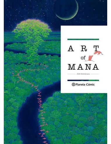Secret of Mana Art Book – Livre