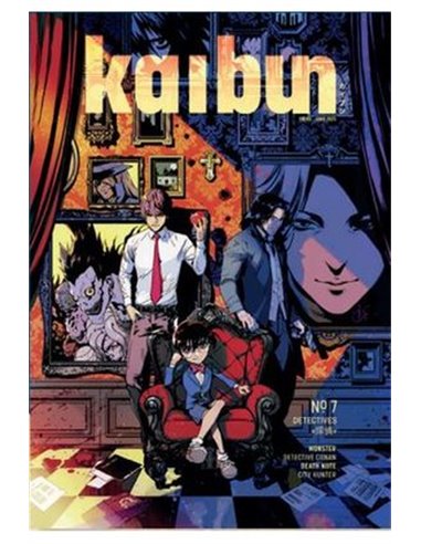 Kaibun – Tome 7