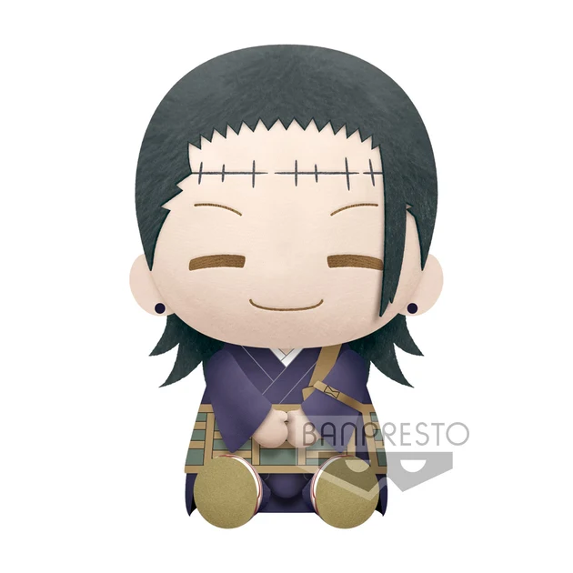 Peluche BANPRESTO – Jujutsu Kaisen – Suguru Geto