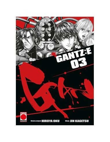 Gantz:e – Tome 3