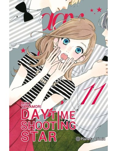 Daytime Shooting Stars 11/12