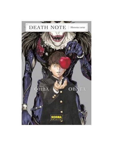 Death Note Historias Cortas – Livre