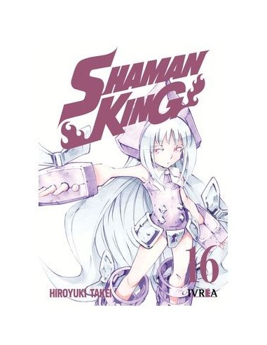 Shaman King 16