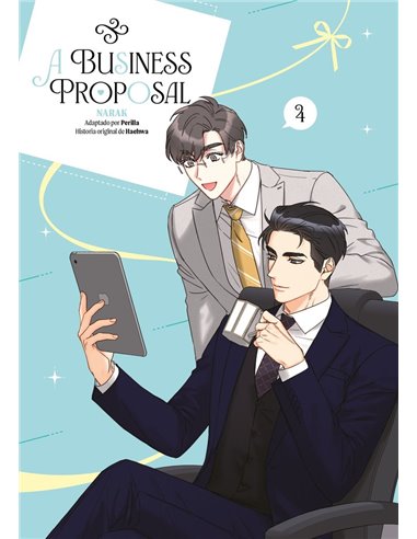 A Business Proposal – Tome 4