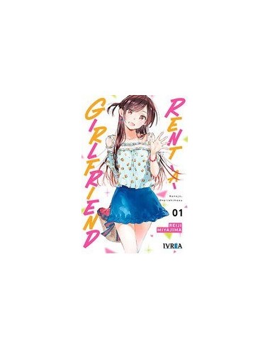 Segunda Mano Rent-a-girlfriend – Tome 1
