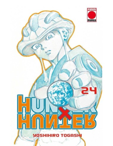 Hunter X Hunter – Tome 24