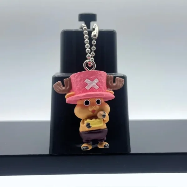Mini figurine Porte-clés Chopper – One Piece