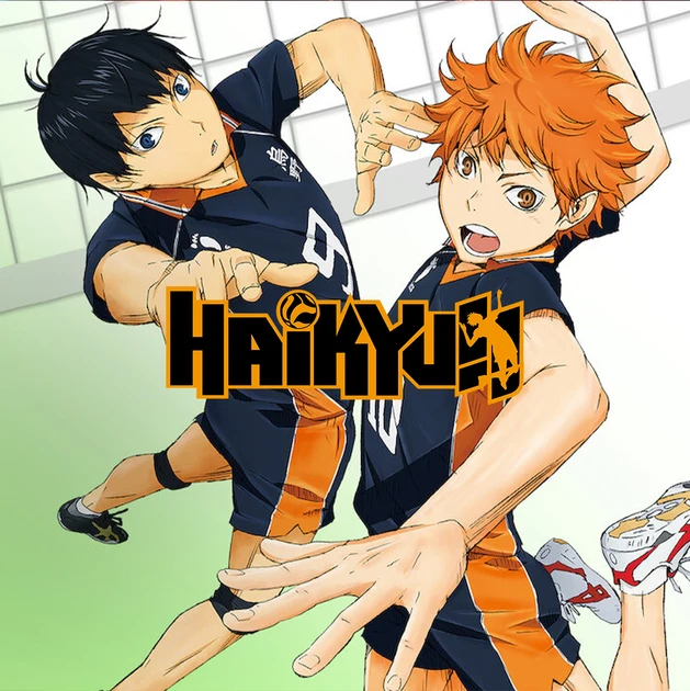 Haikyu !! – Les As Du Volley – Intégrale – Tome 1 à 13 – Smash Édition