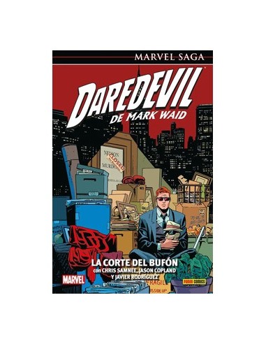 Daredevil de Mark Waid 07 (marvel Saga 150) – Comic