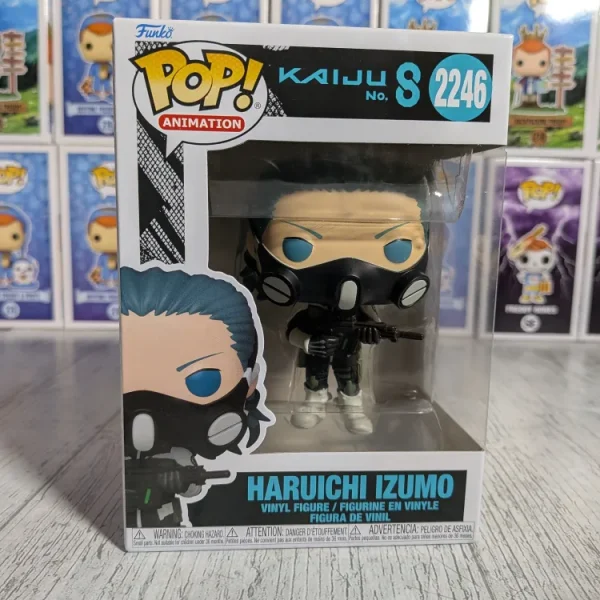 Kaiju No. 8 #2246 – Haruichi Izumo – Funko Pop!