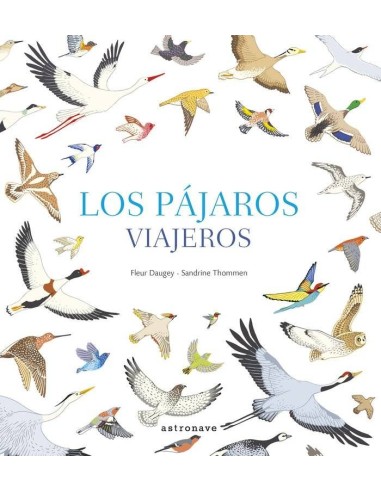Pajaros Viajeros,los