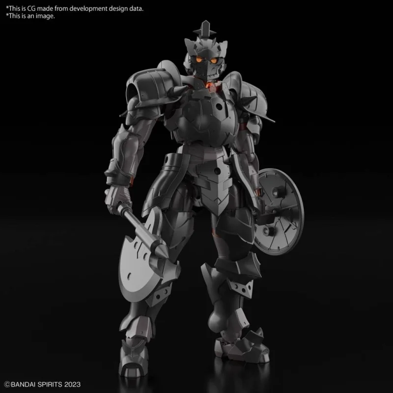 30MF – Rosan Fighter – Maquette