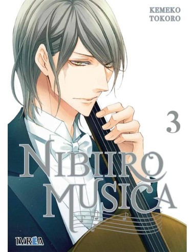 Nibiiro Musica – Tome 3