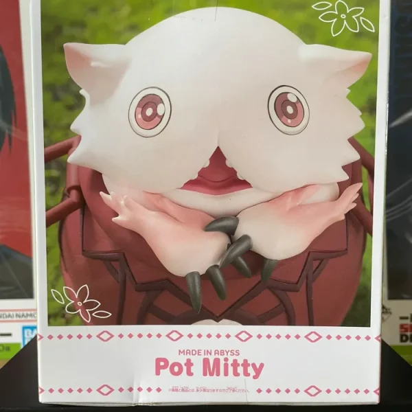 Made in Abyss – Figurine – Mitty Sofubi 11cm Banpresto