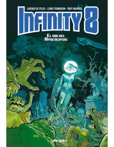 Infinity 8 Vol 5