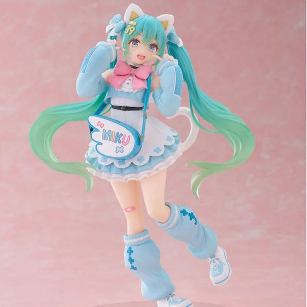 Hatsune Miku – – Hatsune Miku – Fashion fancy – Party Ver. – Figurine