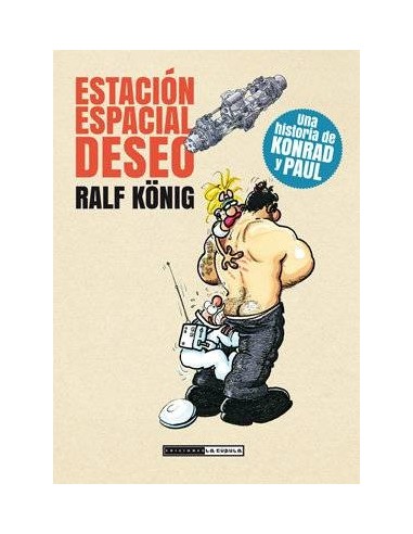Estacion Espacial Deseo – Livre