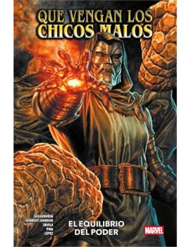 Que Vengan los Chicos Malos