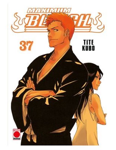 Bleach Maximum – Tome 37