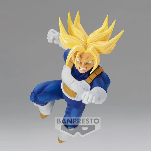 Figurine Vol.1 – Dragon Ball Z – Super Saiyan Trunks- Chosenshi Retsuden Ⅲ