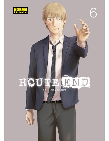 Route End – Tome 6