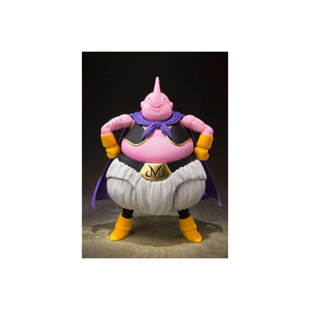 S.H.Figuarts Nouvelle Réédition (2025) – Good- (Fat Buu) – Dragon Ball Z Majin Buu