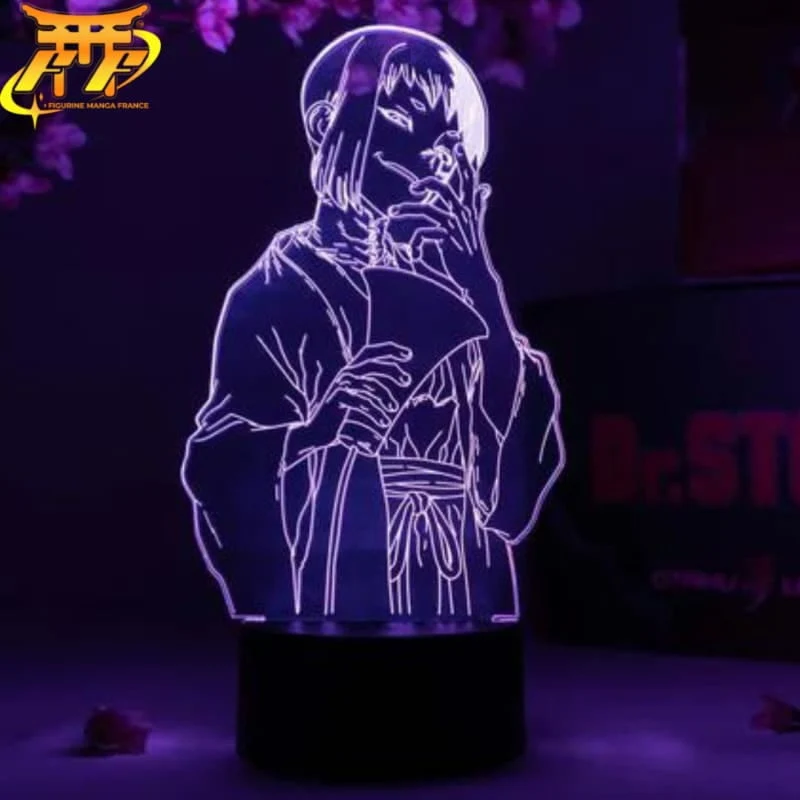 LED Gen Asagiri – Dr Stone™ – Lampe
