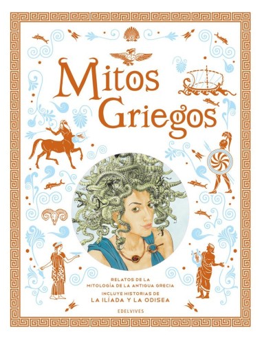 Mitos Griegos – Livre