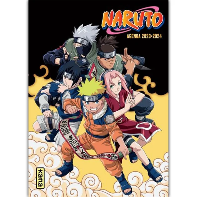 Naruto | Agenda 2023/2024