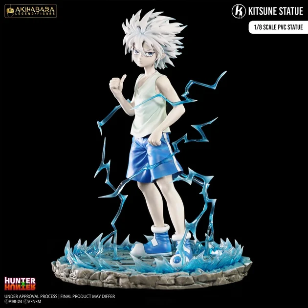 Figurine – Hunter x Hunter – Killua – 1/8 – Akihabara Legend Figure